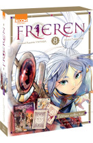 Frieren t08 - édition collector