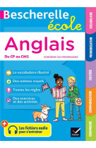 Bescherelle ecole anglais