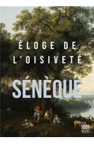 éloge de l'oisiveté