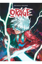 Orage - tome 1