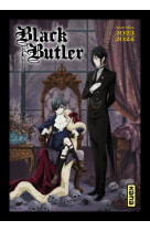 Agenda black butler 2023-2024