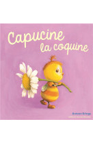 Capucine la coquine