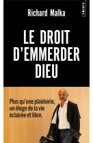 Le droit d-emmerder dieu