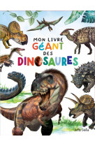 Mon livre geant des dinosaures