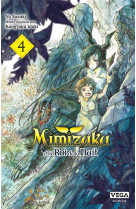 Mimizuku et le roi de la nuit - tome 4