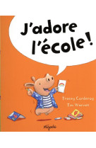 Arthur - j-adore l-ecole !