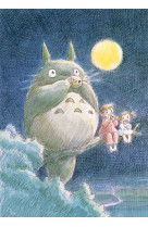 Carnet ghibli : mon voisin totoro