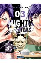 Mighty mothers t03