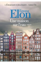 Une maison sur l-eau