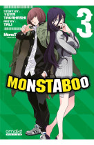 Monstaboo - tome 3 (vf)