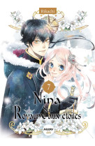 Nina du royaume aux etoiles - tome 7