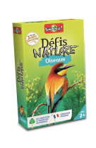 Defis nature - oiseaux