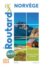 Guide du routard norvège 2023/24