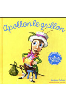 Apollon le grillon