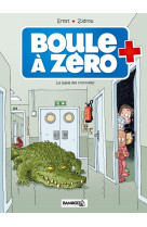 Boule a zero - tome 02 - le gang des crocodiles