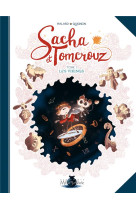 Sacha et tomcrouz t01