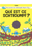 One-shot schtroumpfs par...  - tome 1 - qui est ce schtroumpf ?