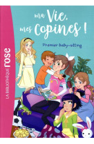 Ma vie, mes copines - t17 - ma vie, mes copines 17 - premier baby-sitting