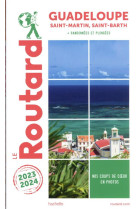 Guide du routard guadeloupe 2023/24