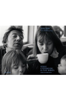 Serge gainsbourg et jane birkin - l-album de famille intime