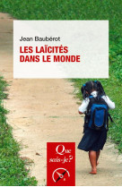 Les laïcités dans le monde