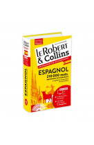 Robert & collins poche+ espagnol