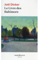 Le livre des baltimore