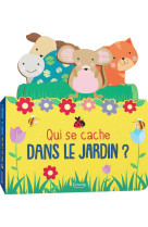 Qui se cache dans le jardin ? ne