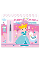 Mes jolies peintures magiques - princesses