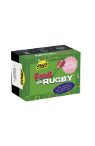 Fous de rugby, 2e éd - jeux d'apéro