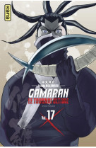 Gamaran - le tournoi ultime - tome 17