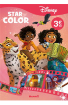 Disney - star color (encanto)