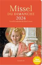 Missel du dimanche 2024