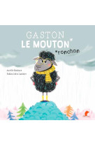 Gaston le mouton ronchon