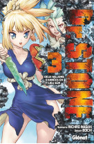 Dr. stone - tome 03