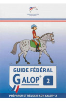 Guide fédéral - galop 2