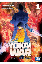 Yokai war - guardians t01