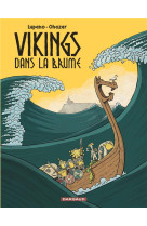 Vikings dans la brume  - tome 1 - vikings dans la brume