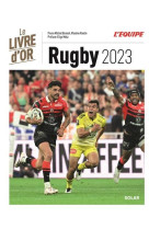 Livre d'or du rugby 2023