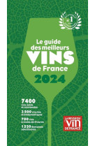 Le guide des meilleurs vins de france 2024 - n 1 des amateurs et des professionnels