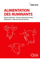 Alimentation des ruminants