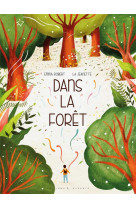 Dans la foret