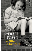 La fille a histoires