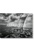 Sebastião salgado. amazônia. postcard set