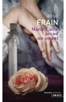 Marie curie prend un amant