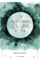 Calendrier lunaire 2024