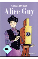 Alice guy - op roman graphique