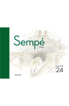 Agenda sempe 2024 - paris