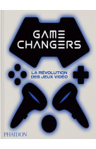 Game changers - la revolution des jeux video - illustrations, couleur