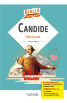 Bibliolycee - candide, voltaire